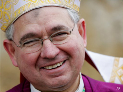 Archbishop Gomez: new missal is ‘reverent and inspiring’