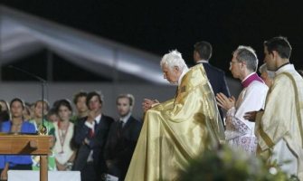 Rouco revela que el Papa se emocionó en varias ocasiones «hasta casi llorar»