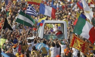 Brasil de fiesta: Benedicto XVI anuncia que JMJ 2013 será en Río de Janeiro