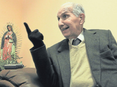 Sobrino de Riva Agüero calificó de «terquedad» actitud de la Universidad Católica de Lima