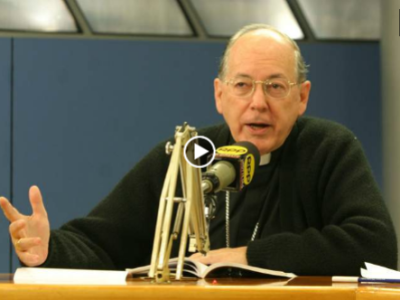 Cardenal Juan Luis Cipriani: Iglesia no busca impedir libertad de cátedra en La Católica