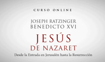 Nuevo cursos online: Filosofía Antigua y “ Jesús de Nazaret” basado en libro de Benedicto XVI