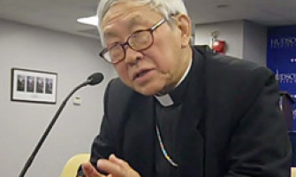 Cardenal Zen: “Los ateos dirigen la Iglesia Católica”