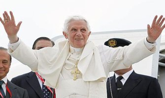 El Papa se ha sentido muy bien en España