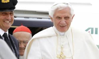 Benedicto XVI a los jóvenes: «No os avergoncéis de Cristo»