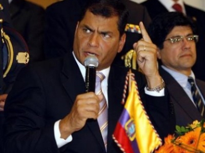 Ecuador prepara una ley que prohibirá colegios religiosos, procesiones, vestir con hábito…
