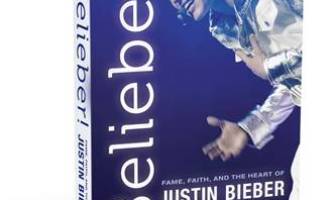 El famoso cantante juvenil Justin Bieber habla sobre su relación con Cristo