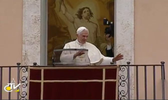 Benedicto XVI: La corrección fraterna