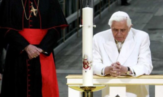 Benedicto XVI sobre 11 de septiembre: Rechazar violencia y resistir tentación del odio