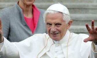 El Papa dice que Hitler fue un «ídolo pagano que quería ponerse como sustituto del Dios bíblico»
