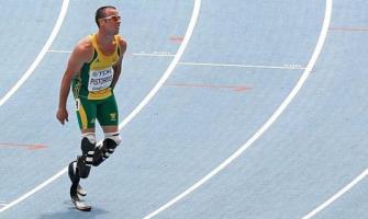 Oscar Pistorius: una historia de inspiración para todos