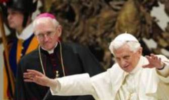 Benedicto XVI: Las fatigas no bloquean la oración de Jesús