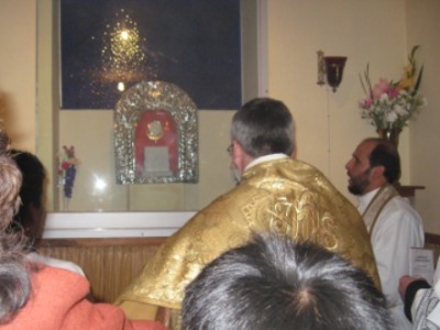 Inauguran capilla de adoración perpetua en «cúspide» del Perú