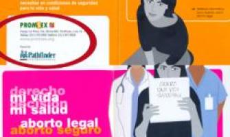 Promsex usa drama de menor violada para promover aborto en Perú