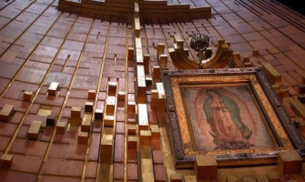 Se cumplen 480 años de las apariciones de la Virgen de Guadalupe