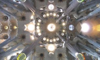Templo Expiatorio de la Sagrada Familia en 3D