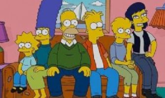 Divorcio y homosexualidad en Los Simpson con ocasión de la Navidad