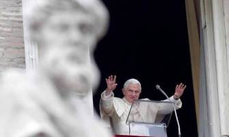 El Papa: se alcanzará la unidad de los cristianos solo si dejamos actuar a Dios en nosotros mismos