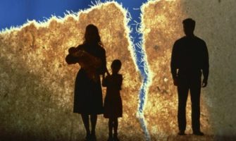 Los 10 problemas de los hijos de padres divorciados