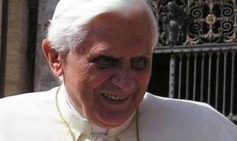 Un día en la vida de Benedicto XVI