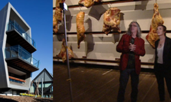 El museo del «arte ateo» ya existe, es el MONA de Tasmania y está lleno de cochinadas