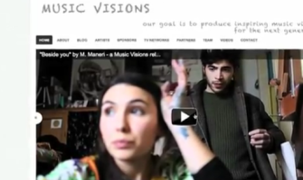 Nace «Music Vision»