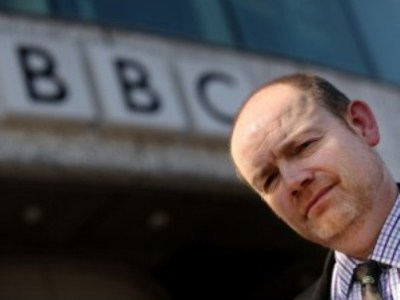 «La BBC nunca se burlará de Mahoma, pero sí de Jesús», dice el director del canal de televisión