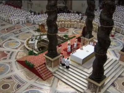 El Papa denuncia la «desobediencia organizada» de algunos curas y el «analfabetismo religioso»