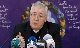 Obispo Reig Pla: «No quiero ofender a nadie, pero no renuncio a anunciar la verdad en la caridad»