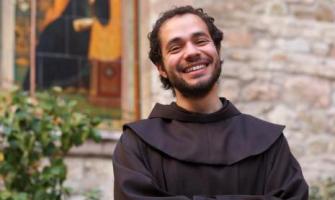 Un joven franciscano es el nuevo tenor italiano de referencia