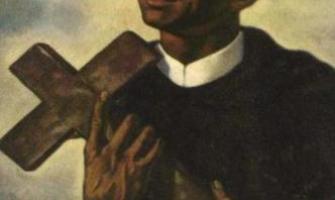 EL AMIGO SAN MARTÍN DE PORRES (1579-1639)