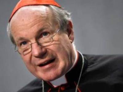 Cardenal Schönborn: «La moral católica es el camino hacia la felicidad»