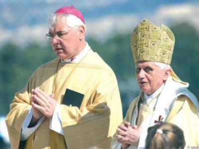 Mons. Gerhard Ludwig Müller es el nuevo “guardián de la fe”