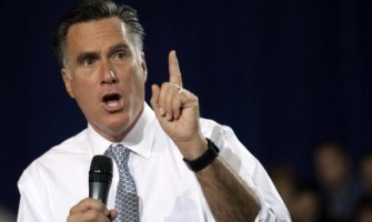 Ovación de 20 segundos para el mormón Mitt Romney: «Hoy todos somos católicos»