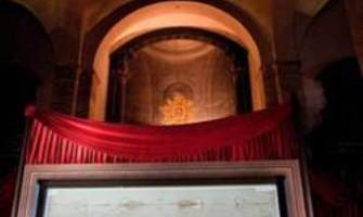 La Sábana Santa de Turín: ¿el cuerpo desapareció en un “big-bang?”