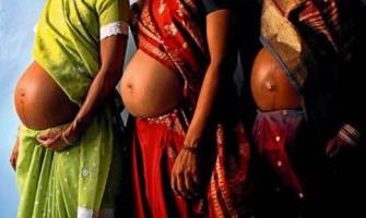 Los aberrantes contratos de alquiler de vientre en la India
