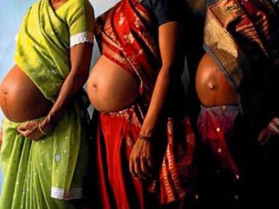 Los aberrantes contratos de alquiler de vientre en la India