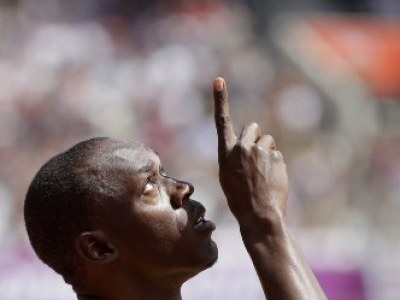 Los atletas olímpicos en Londres expresan su fe en un país con leyes cada vez más antirreligiosas