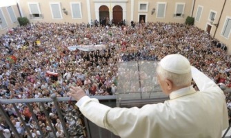 El Papa: “Jesús no buscaba el consenso”