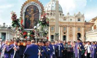 Señor de los Milagros: La procesión que recorre 260 ciudades del mundo