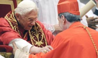 El Papa entrega birreta y anillo a seis nuevos cardenales de Asia, África y América