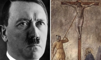 Hitler y su misteriosa búsqueda de la lanza con la que atravesaron a Cristo en la cruz