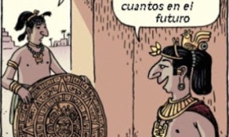 Los mayas y el fin del mundo: ¿se acaba el mundo este mes de diciembre?