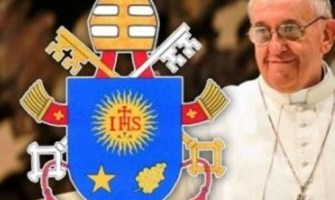Lo miró con misericordia y lo eligió: el Escudo Pontificio con la devoción a la Virgen Santísima y a San José
