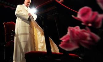 «A veces nos parece que Dios no le responde al mal», Papa Francisco