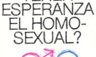 «Un homosexual tiene que tener derecho a cambiar sus sentimientos», dice P. Pedro Trevijano
