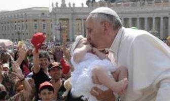 Papa Francisco: Él es el “agua viva” que Jesús prometió para colmar los anhelos más profundos y más altos del corazón humano