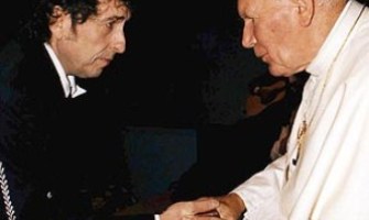 Bob Dylan, peregrino del Rock, buscaba la verdad en la música y así encontró a Jesucristo