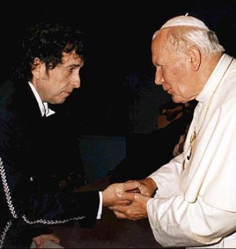 Bob Dylan, peregrino del Rock, buscaba la verdad en la música y ...
