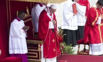 Papa Francisco: el Espíritu desencadenó su fuerza irresistible